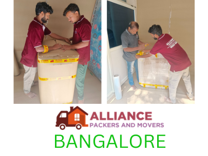 alliance packers and movers Bangalore