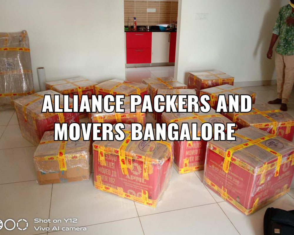 Alliance packers