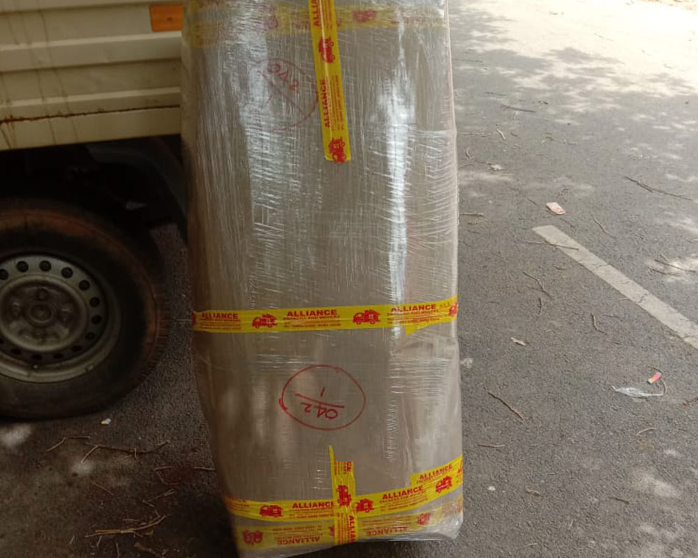 alliance packers and movers Bangalore