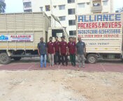 alliance packers and movers Bangalore