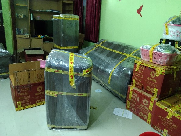 alliance packers and movers Bangalore