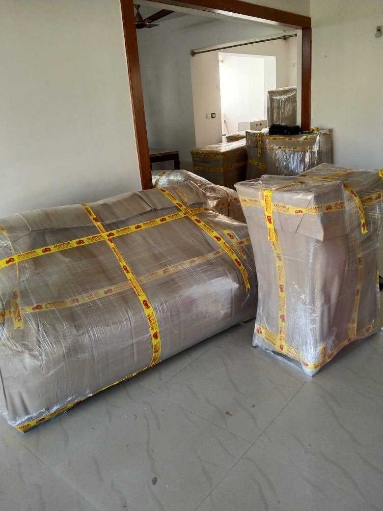 alliance packers and movers Bangalore